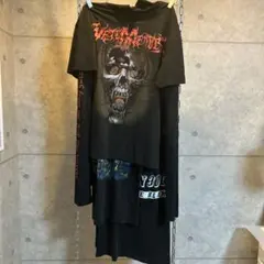 gates of ishtar vetements ヴェトモン 16AWTシャツ 超スペシャル】 VETEMENTS 元ネタ gates of ishtar - メルカリ