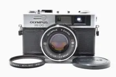 OLYMPUS オリンパス 35 DC 前期 コンパクト フィルムカメラのサムネイル