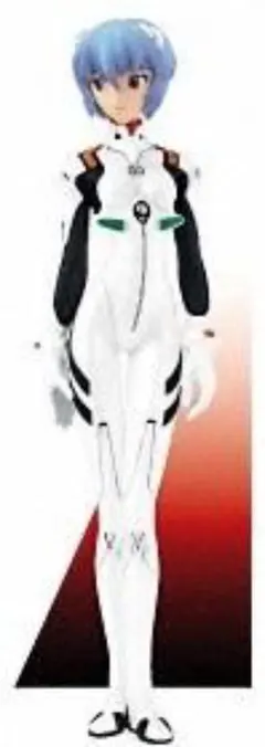 未開封◎綾波レイフィギュア◎エヴァンゲリオンポートレイツGportraits