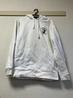 WANIMA エビバデツアーパーカー　白　サイズL