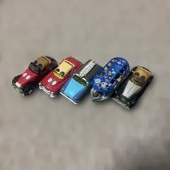 トミカ ディズニー ミニカー 8個セット 4904810894469.jpg