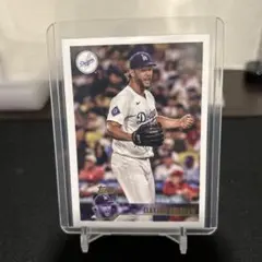 2026年最新】クレイトン カーショー カードの人気アイテム - メルカリ