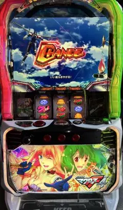 スマスロ実機【L革命機ヴァルヴレイヴD 】すぐに遊べる❗️送料無料