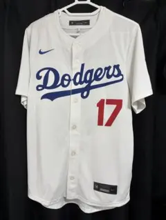 美品】ロサンゼルス・ドジャース 大谷翔平 球団公式ユニフォーム NIKE