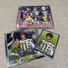 【9/23までの出品】うたプリ　ASSMU CD ver.A 愛島セシル