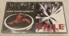 EXILE アルバム 2枚セット
