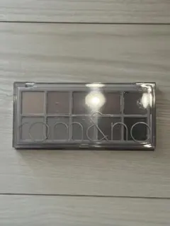rom&nd Dewy Fog Garden アイシャドウパレット