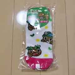 キャラクター柄キッズ靴下 13~18cm