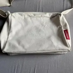 Manhattan Portage キャンバス ショルダーバッグのサムネイル