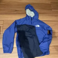The North Face レインウェア 上下セット 130cm