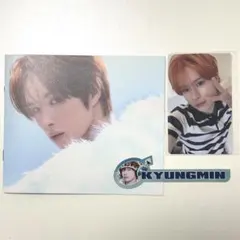 TWS ギョンミン playhard compact ver.