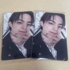 seventeen エスクプス　トレカ