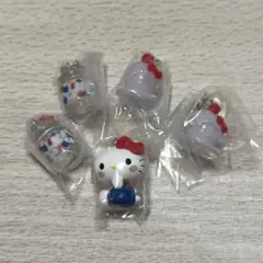 モンチッチ キティ ガチャガチャ めじるしアクセサリー