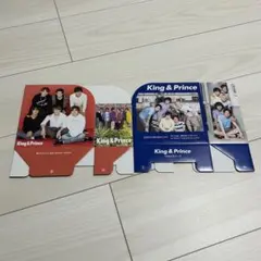 ［King & Prince］オリジナル付録