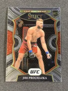 UFC　元王者　イリー・プロハースカ　サインカード 2025年最新】イリープロハースカの人気アイテム - メルカリ