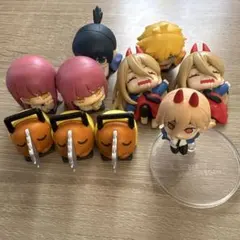 チェンソーマン おねむたん ミニチュアフィギュア各種