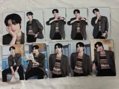 ENHYPEN ソンフン EN-CONNECT トレカ セット