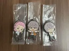 WINDBREAKER カプセルラバーマスコット2 . 3