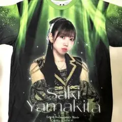 i⭐︎Ris 山北早紀　Tシャツ　フルグラフィック　i⭐︎Risオンステージ