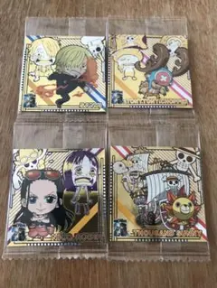 ワンピース 大海賊シールウエハース 25thレア