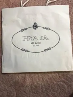 PRADA 紙袋