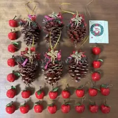 お値下げ☆美品☆クリスマスオーナメント