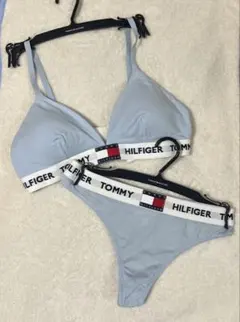 TOMMY HILFIGER ブラジャー ショーツセットアップ ハンガー×2付きのサムネイル