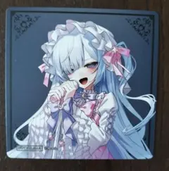 新品未使用】魔法少女ノ魔女裁判 夏目アンアン イラストカード 東京