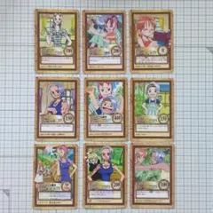 2026年最新】ワンピース カードダス ナミの人気アイテム - メルカリ