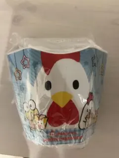 LAWSON　サンリオ　からあげクン　当たりくじ　小物入れ　けろけろけろっぴ