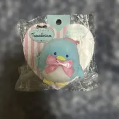 サンリオ　タキシードサム　ヘアクリップ