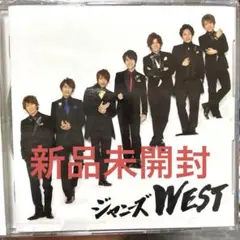 ジャニーズWEST ええじゃないか CD - メルカリ