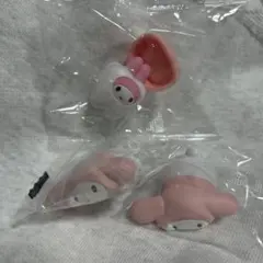 サンリオ ふにゅまるスタイルフィギュア