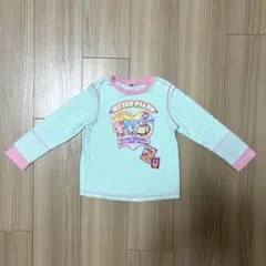 レア　希少　メゾピアノ　長袖シャツ　110cm