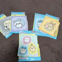 ちいかわ マグネットコレクションガム２ 5種セット