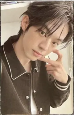 TWS ドフン weverse サイン会 トレカ