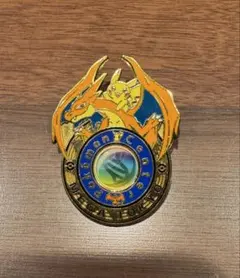 メガトウキョーのピカチュウ ロゴピンズ ポケモンセンター メガトウキョー オープン ロゴ ピンズ