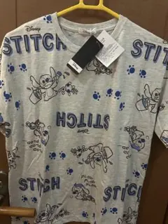 Disney スティッチ Tシャツ Mサイズ