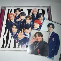 Yes東京 超特急盤 カイ トレカ