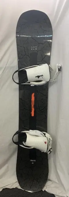 Salomon Craft 153　2021/2022　 ビンディングなし