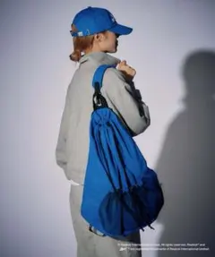 【Reebok 別注】ドロストリュック