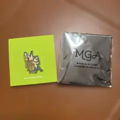 Mrs. GREEN APPLE MGA 10 Years ピンバッジ