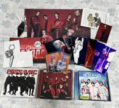 BALLISTIK BOYS セット　松井利樹他