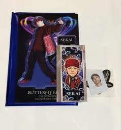 FANTASTICS 世界 セット