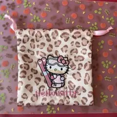 ハローキティ 巾着