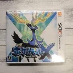 3DS ポケットモンスター X