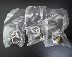 ドラゴンボールZめじるしアクセサリー2 フリーザポッド　3個セット　新品未使用