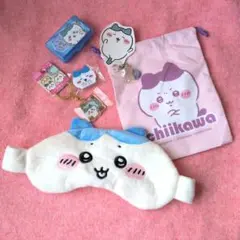 ちいかわ ハチワレセット ７点