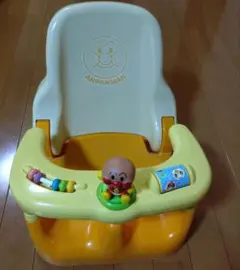 アンパンマン ベビー　バスチェア おもちゃ付き　アガツマ