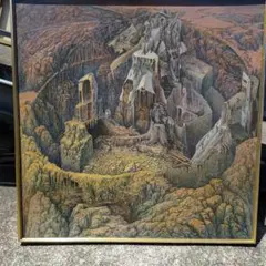 塚本聰「MURMUR」S100号、独立展出品、渾身の最高最大傑作、美術館収蔵